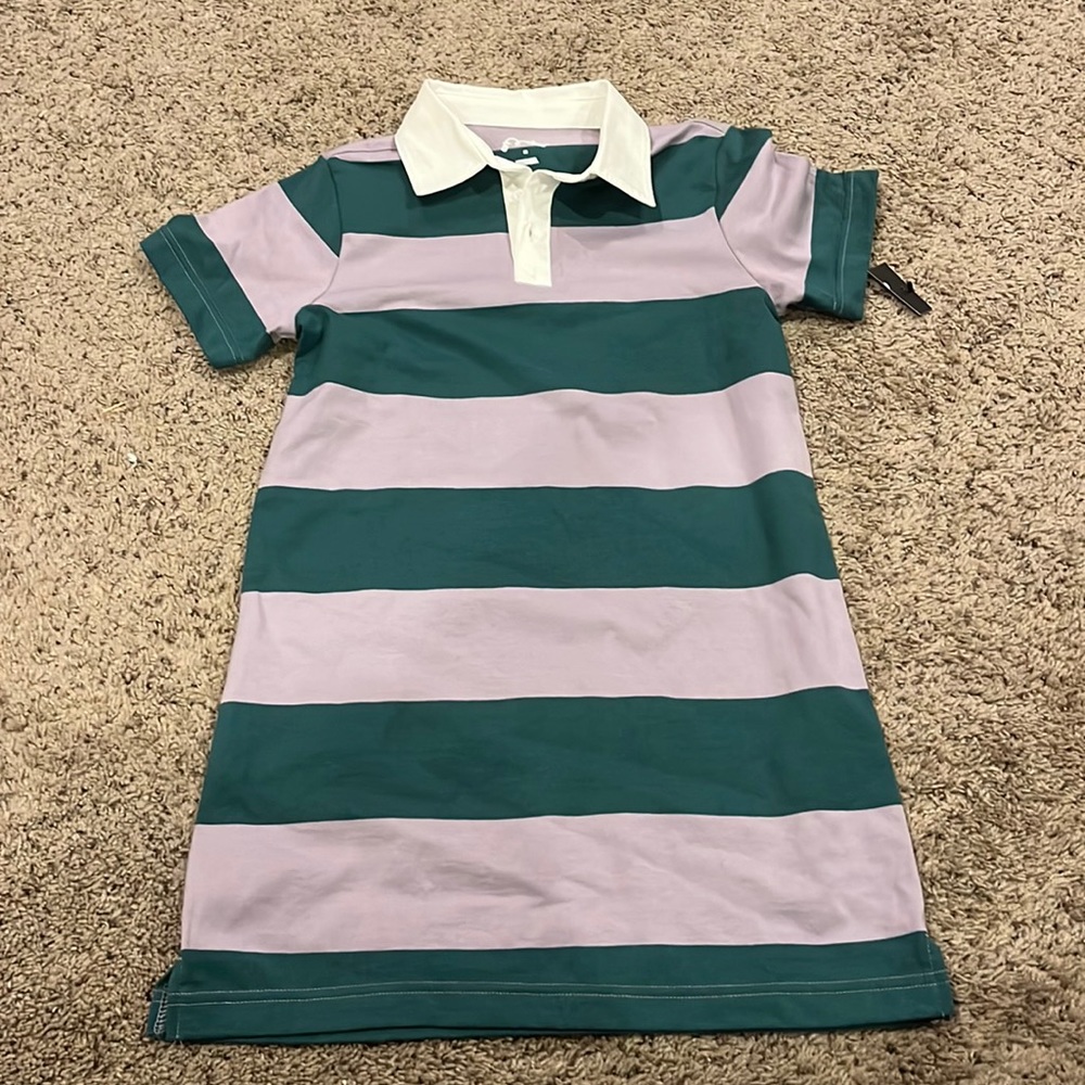 New 7/8 adorable dress